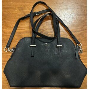 Kate Spade Shoulder Bag Handbag Shoulder Bag Black